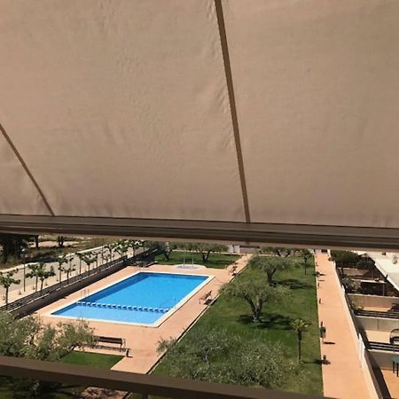 Apartamento Illa Mar Sant Carlos de la Ràpita Zewnętrze zdjęcie