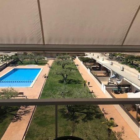 Apartamento Illa Mar Sant Carlos de la Ràpita Zewnętrze zdjęcie