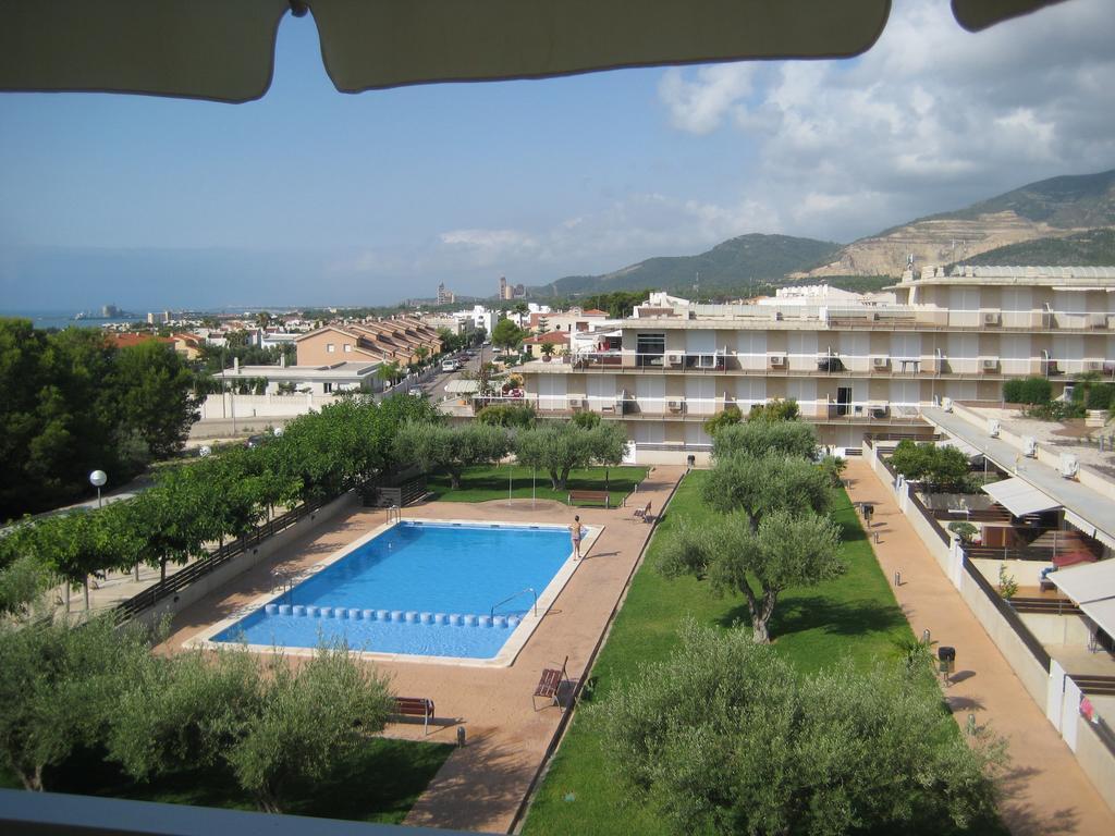 Apartamento Illa Mar Sant Carlos de la Ràpita Pokój zdjęcie