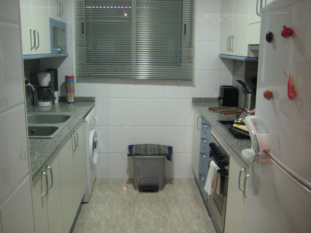 Apartamento Illa Mar Sant Carlos de la Ràpita Pokój zdjęcie