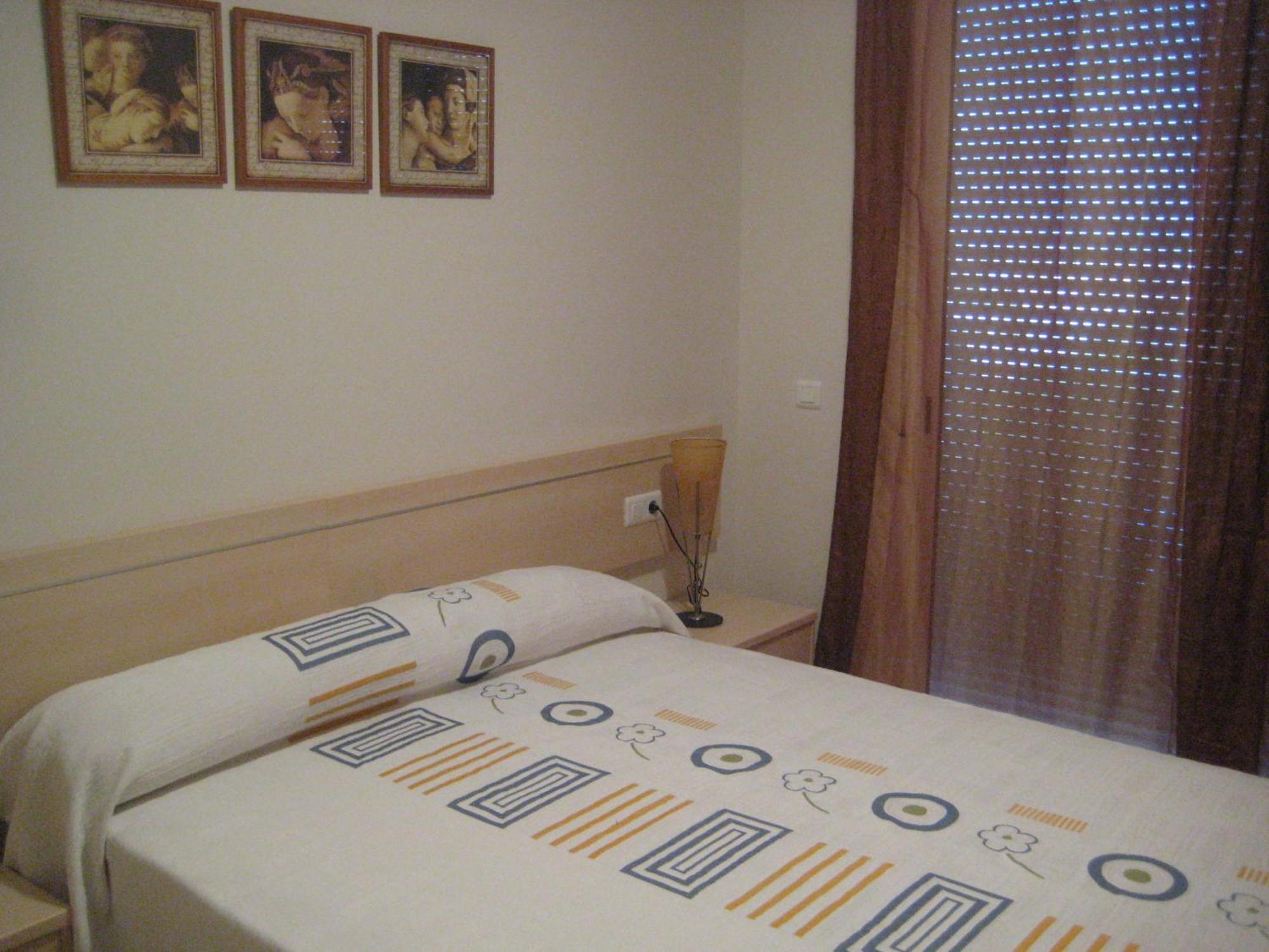 Apartamento Illa Mar Sant Carlos de la Ràpita Zewnętrze zdjęcie
