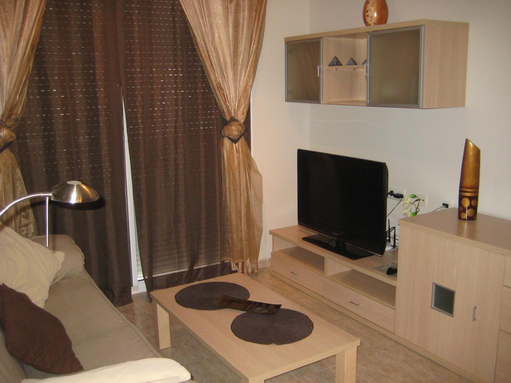 Apartamento Illa Mar Sant Carlos de la Ràpita Pokój zdjęcie