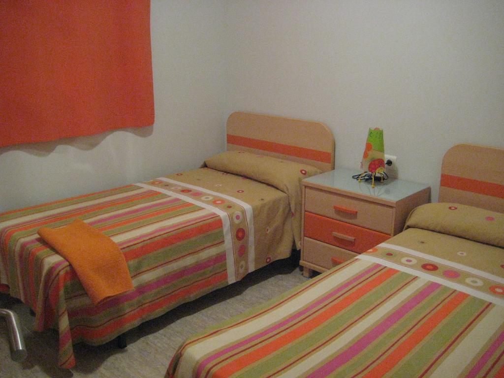 Apartamento Illa Mar Sant Carlos de la Ràpita Pokój zdjęcie