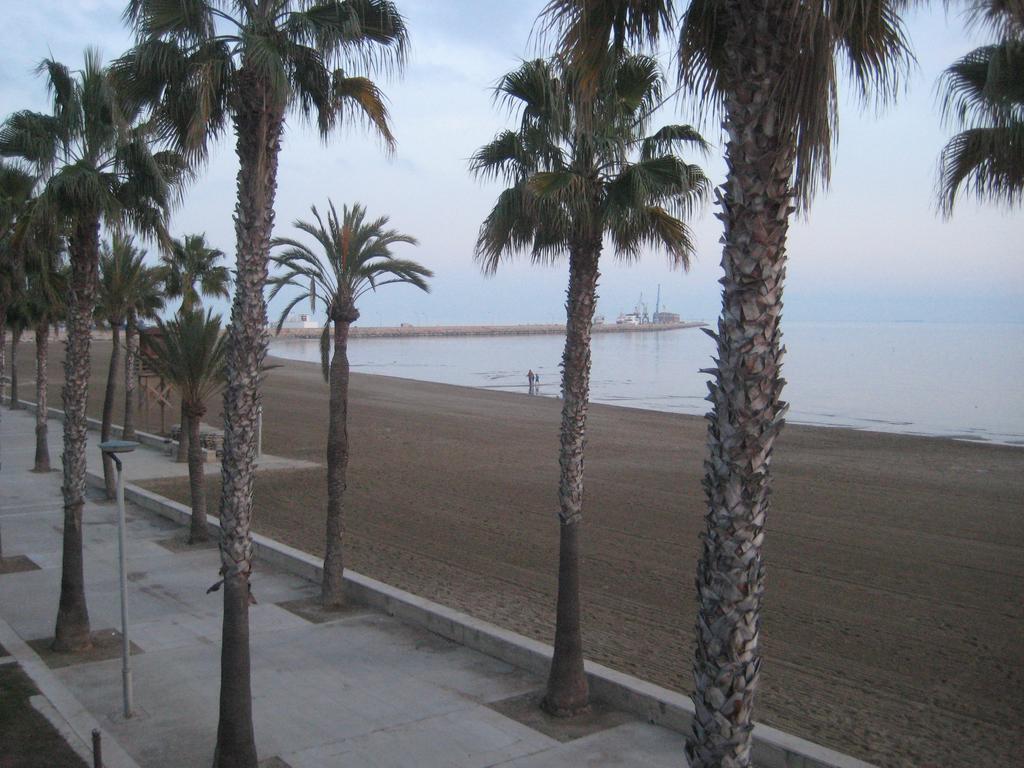 Apartamento Illa Mar Sant Carlos de la Ràpita Zewnętrze zdjęcie