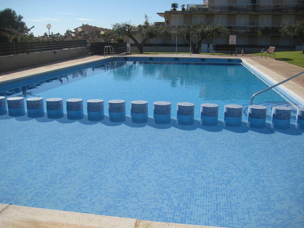 Apartamento Illa Mar Sant Carlos de la Ràpita Zewnętrze zdjęcie
