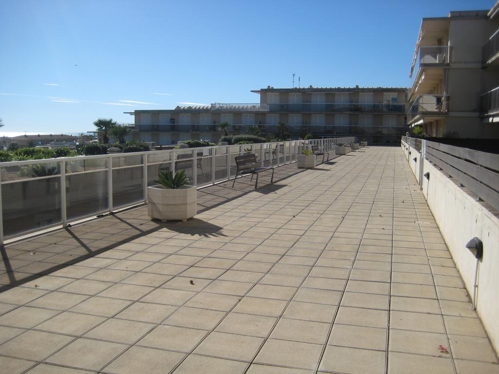 Apartamento Illa Mar Sant Carlos de la Ràpita Zewnętrze zdjęcie