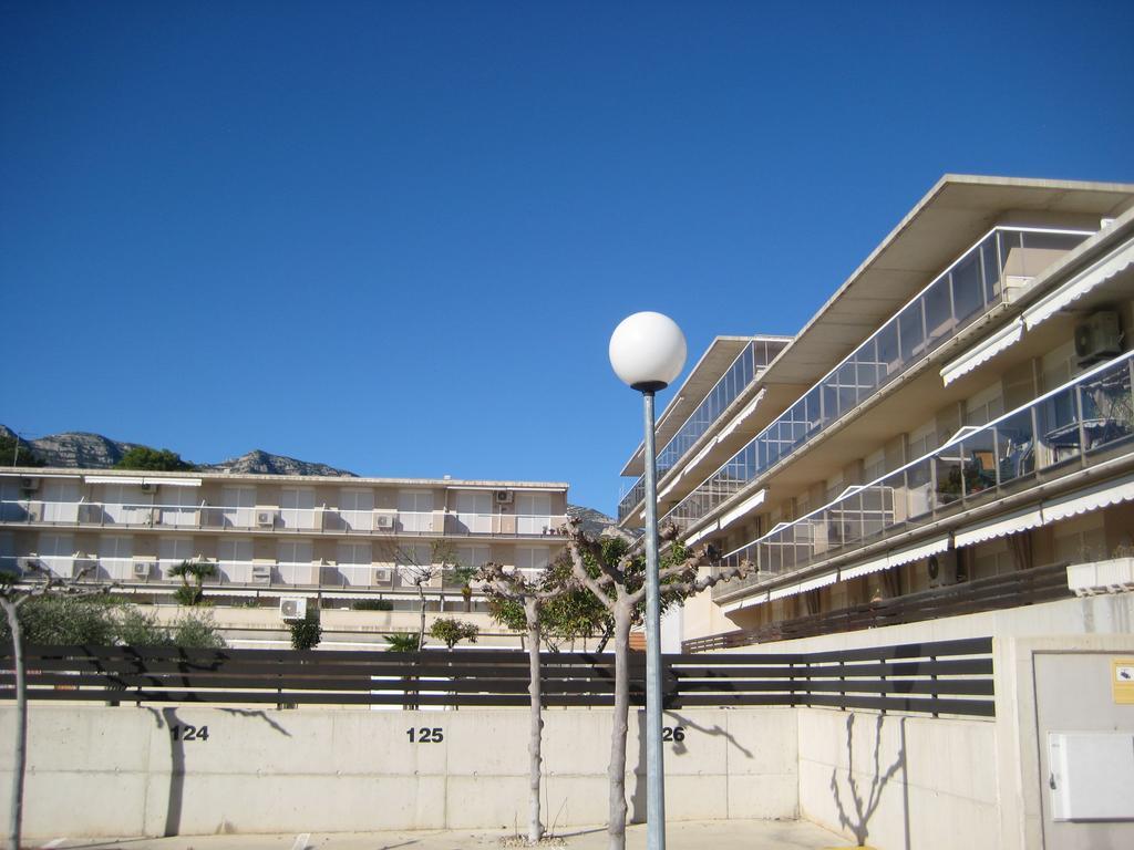 Apartamento Illa Mar Sant Carlos de la Ràpita Pokój zdjęcie