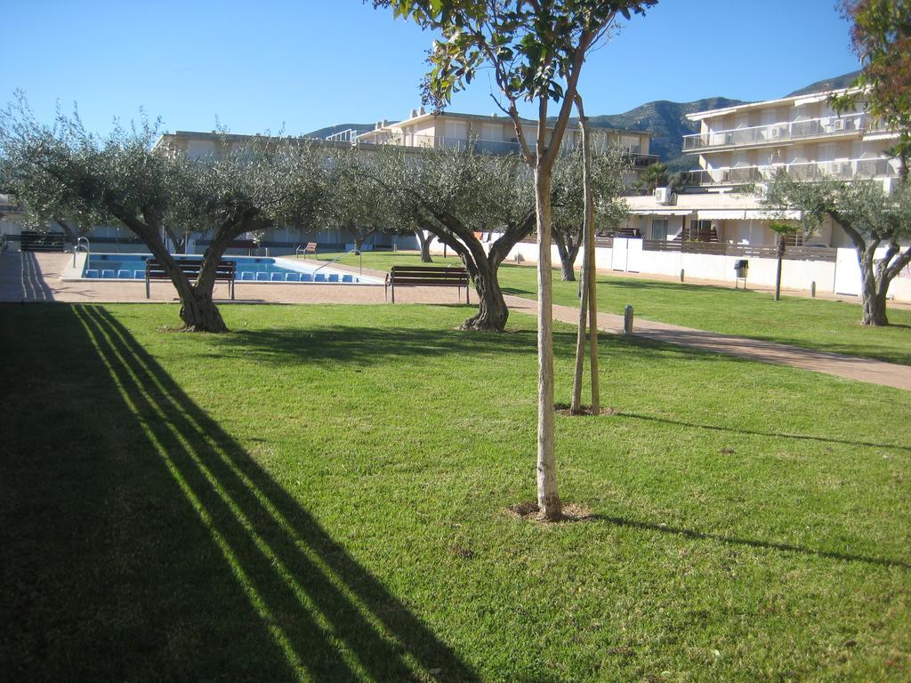 Apartamento Illa Mar Sant Carlos de la Ràpita Pokój zdjęcie