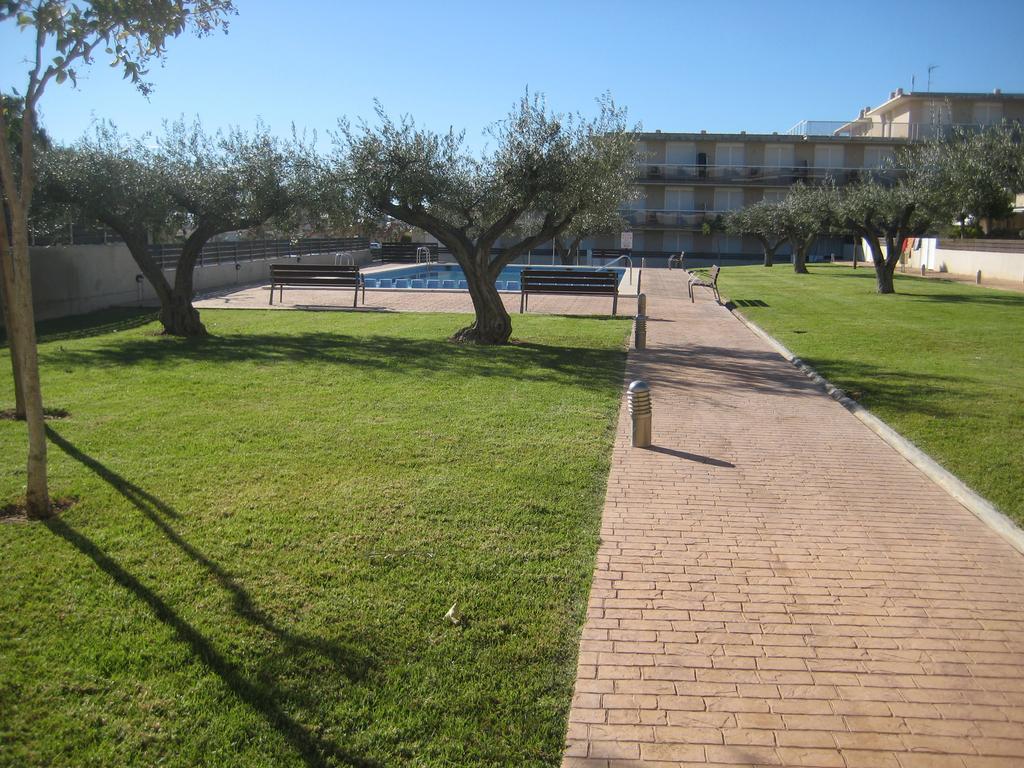 Apartamento Illa Mar Sant Carlos de la Ràpita Zewnętrze zdjęcie