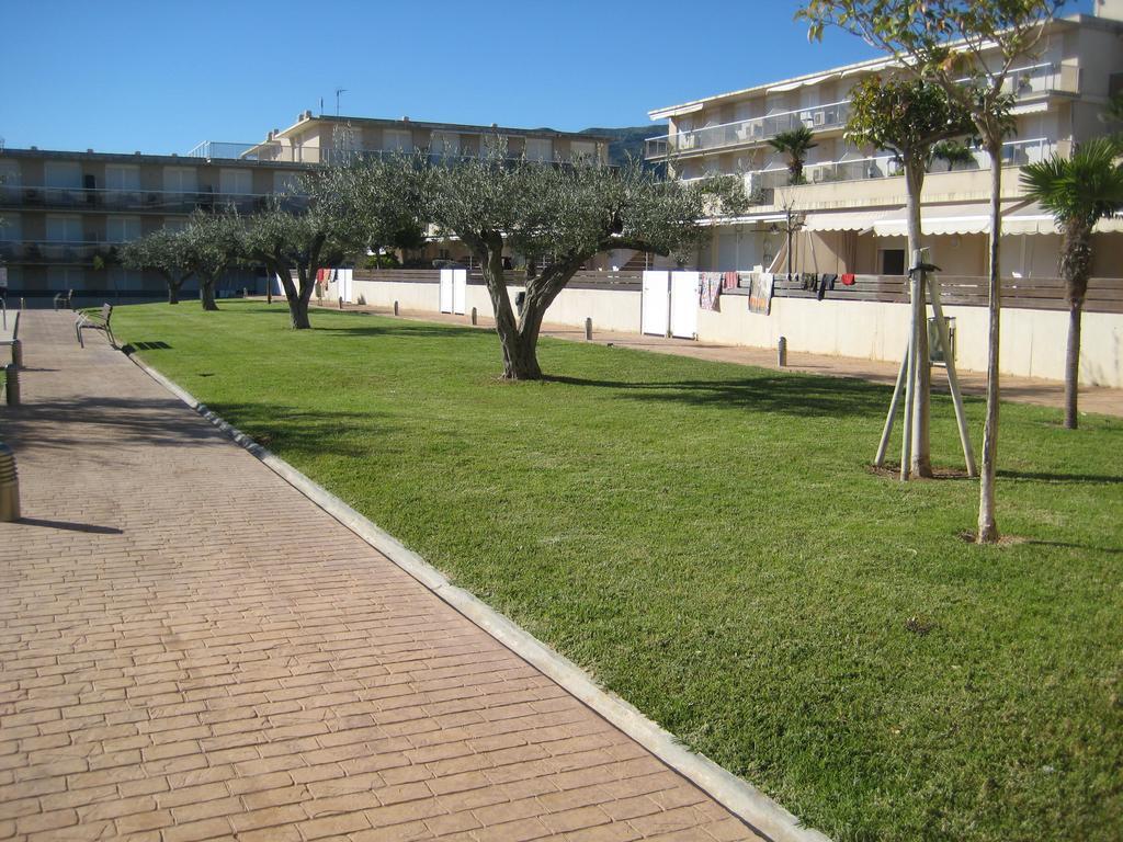 Apartamento Illa Mar Sant Carlos de la Ràpita Zewnętrze zdjęcie