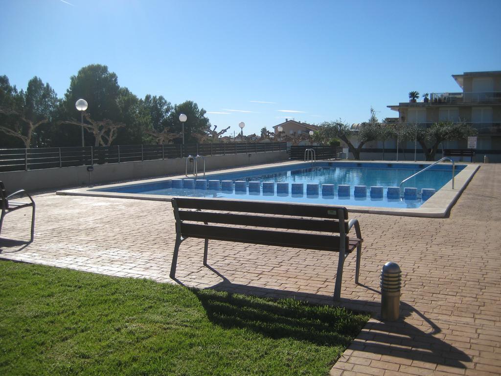 Apartamento Illa Mar Sant Carlos de la Ràpita Zewnętrze zdjęcie