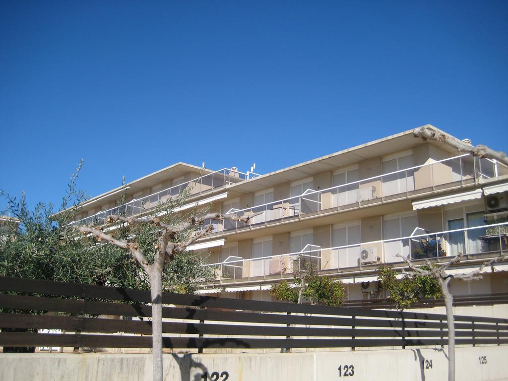 Apartamento Illa Mar Sant Carlos de la Ràpita Pokój zdjęcie