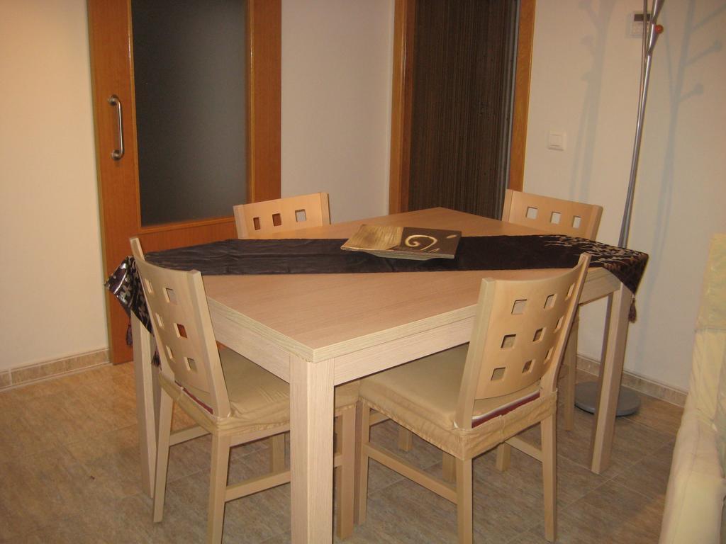 Apartamento Illa Mar Sant Carlos de la Ràpita Pokój zdjęcie