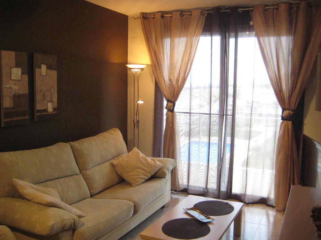 Apartamento Illa Mar Sant Carlos de la Ràpita Pokój zdjęcie