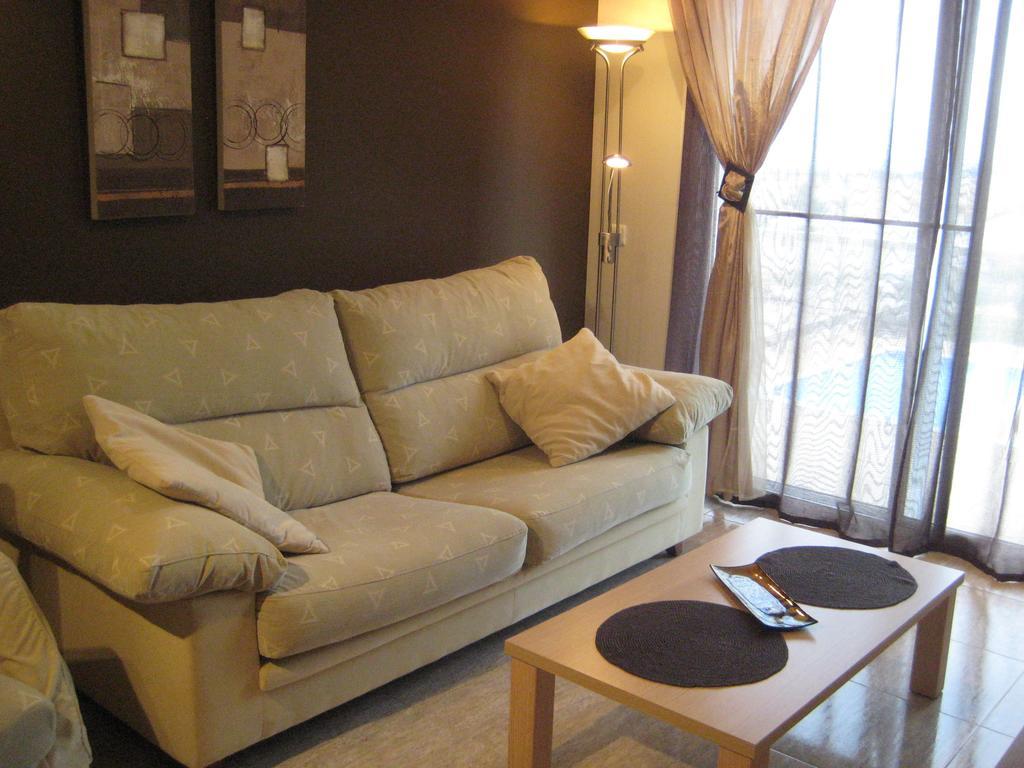 Apartamento Illa Mar Sant Carlos de la Ràpita Pokój zdjęcie
