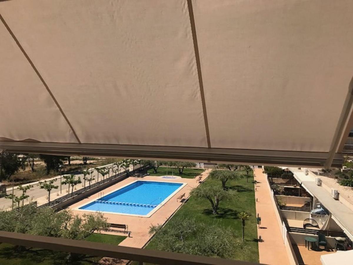 Apartamento Illa Mar Sant Carlos de la Ràpita Zewnętrze zdjęcie
